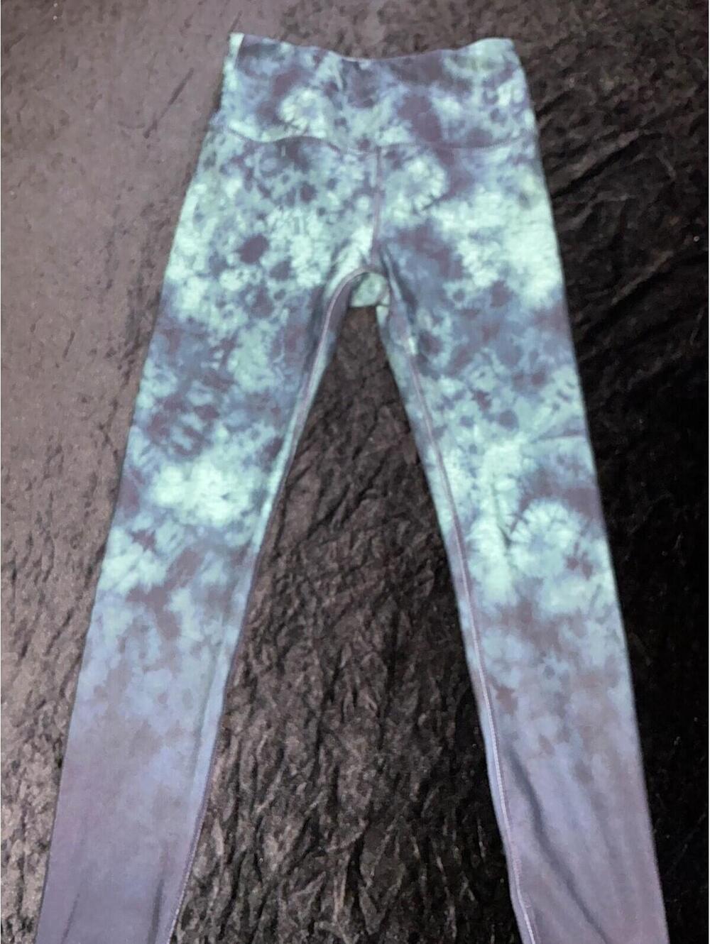 RBX Athleisure Pants Multicolor Womens Size Small 25x23 Polyester Blend
